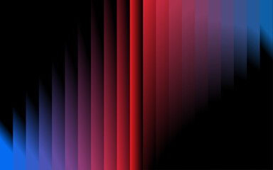 abstract red background with lines