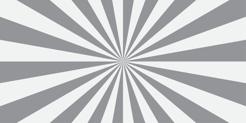 Sunburst Modern retro vintage sunrise sunbeam element spiral striped. Spiral starburst and striped pattern abstract geometric retro sunrays line wavy texture.	