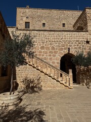 Mor Gabriel Manastiri © meri