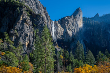 Bridalveil Fall Yosemite, Yosemite National Park