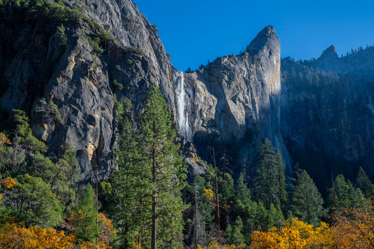 Bridalveil Fall Yosemite, Yosemite National Park