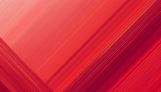 red abstract background with lines