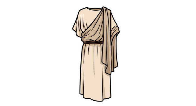 Explore the elegance of the ancient greek toga a timeless fashion icon for historical costume design