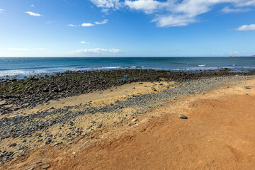 Playa de Las Meloneras a Gran Canaria