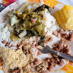 rice with vebetables 