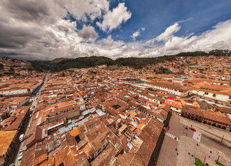 Cusco City Center