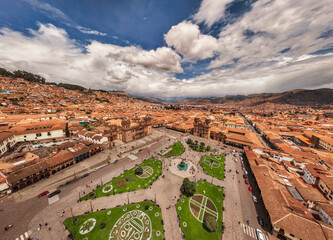 Cusco City Center