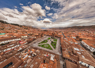 Cusco City Center