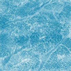 frosty pattern on the window