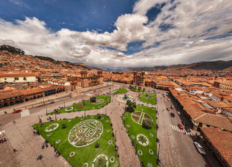 Cusco City Center