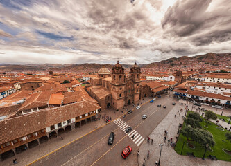 Cusco City Center