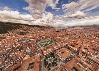 Cusco City Center