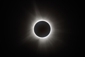 Solar Eclipse 2024 Totality