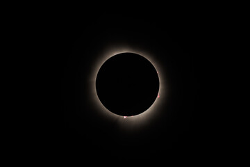 Solar Eclipse 2024 Totality