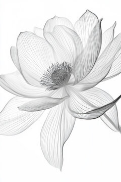 Fototapeta Delicate spring flowerS in closeup on a neutral background