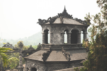 Tomb of Emperor Khai Dinh, mausoleum in Hue province, Vietnam