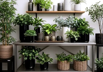 Elegant black leather wedge heel loafer shoe with a classic design and comfortable platform sole perfect for women s fashion and professional wear