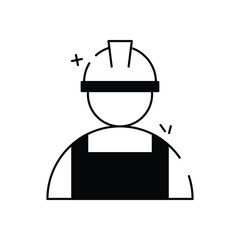 Mechanical Engineering vector icon