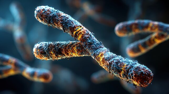 Shortened Telomeres: The Link Between Chromosomes, Aging, and Genetic Health Risks
