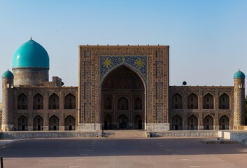 Registan Square - Samarkand - Uzbekistan