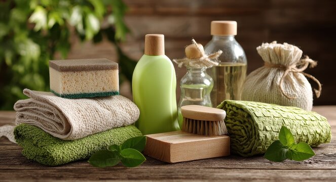 Eco-Conscious Care: Non-Toxic Cleaning Solutions for a Sustainable Home