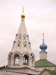 Ryazan Kremlin - Church of the Epiphany, Russia