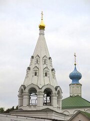 Ryazan Kremlin - Church of the Epiphany, Russia
