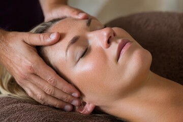 Craniosacral Therapy: Soothing Head Massage to Alleviate Pain and Migraines for Complete Care