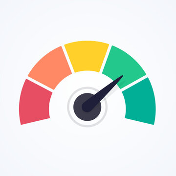 Rating Scale Red To Green