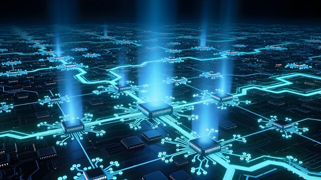 virtual fractal realms