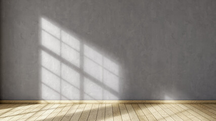 Fototapeta premium Large luxury modern bright interiors Living room mockup illustration 3D rendering image