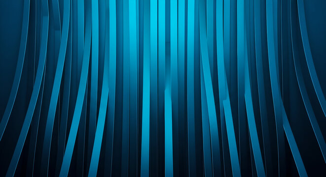 Abstract Blue Lines Background: Modern Design Element for Tech and Corporate Branding