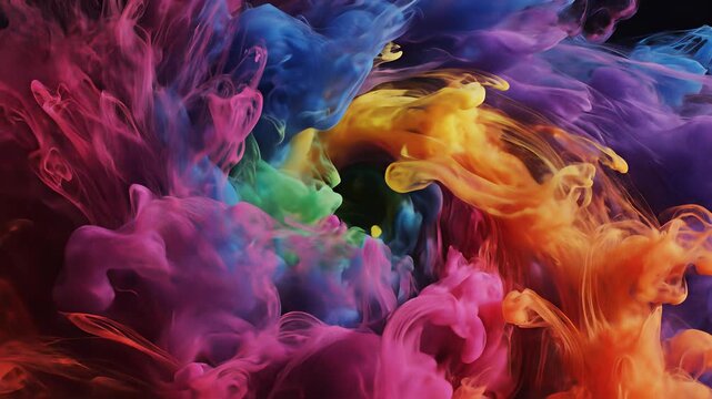 Succulent liquid substance suspended in air, embodying abstracted mist, capturing subtle concept of background or foundation, perfect for conveying technological innovation, data insights.