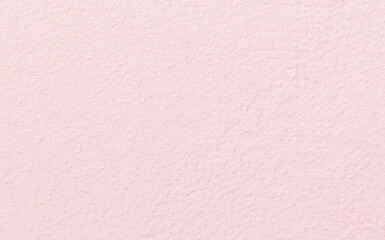 Pink concrete wall texture background. Uneven render stucco white painted concrete wall texture background. Rough and grunge wall.