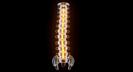 gold chain on black background