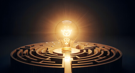 3d render of a burning incense burner