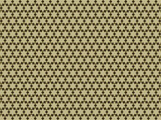 Elegant geometric pattern with diamond shapes on a neutral color background.