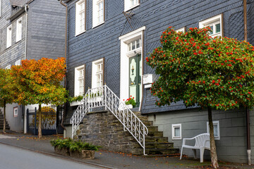 Bad Berleburg, Altstadt