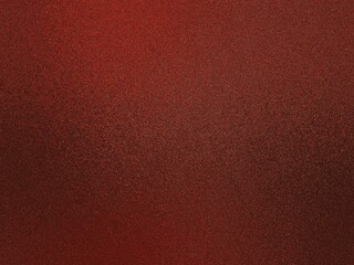 Fototapeta premium A dark red, textured canvas with a subtle gradient effect shines subtly.