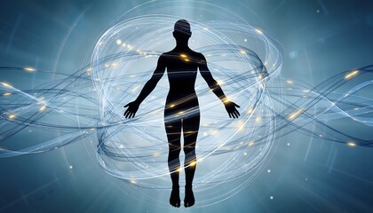 Spiritual Aura and Light Energy