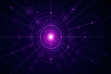 Obraz premium Big data technology data science analysis artificial intelligence generative ai deep learning machine learning algorithm neural flow network analytics innovation abstract futuristic. 3d rendering