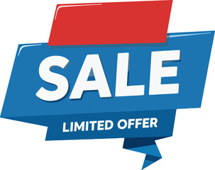 Sale Limited Offer Banner.