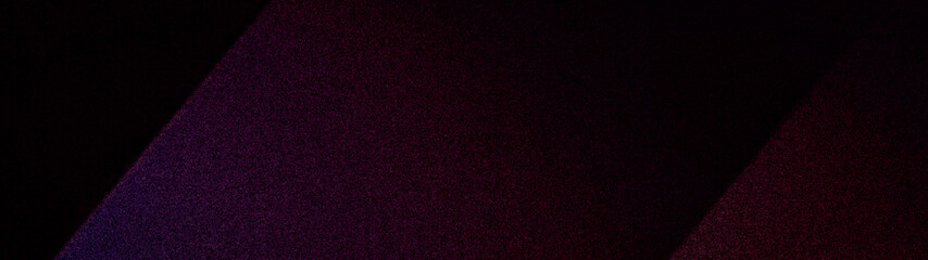Fototapeta premium Intense grainy abstract background featuring a deep burgundy and black texture with a vibrant purple highlight. Ideal 4K wallpaper template
