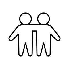 Friendship Icon