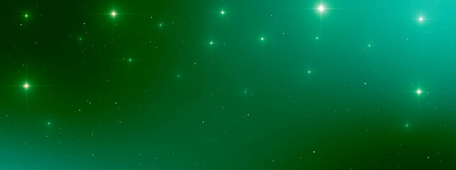 Obraz premium abstract stars light green background texture wallpaper 