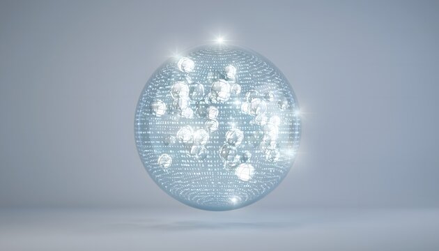 Digital Sphere of Connected Data