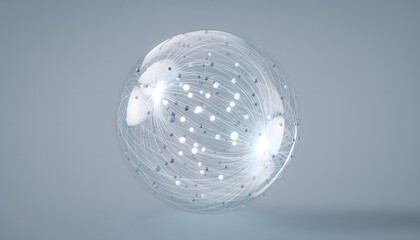 Orb with Network Connection