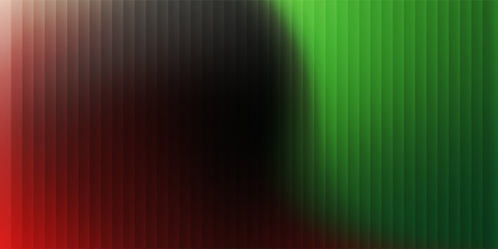 Abstract vertical gradient of vibrant colors transitioning from red to yellow green and black in a pixelated mosaic pattern beckground