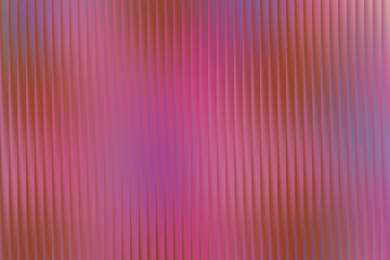 A vibrant abstract background featuring vertical ribbed textures in shades of pink, purple, and warm brown, creating a sense of depth and fluidity with a soft, diffused light