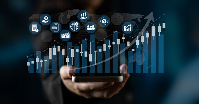 Financial growth strategy leverages data analytics for investment optimization and market performance Parse - Powered by Adobe